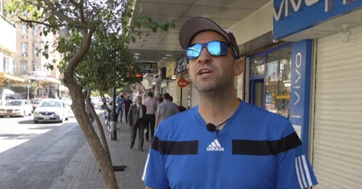 Spanish Man Trekking To World Cup Reported Missing In Iran Spanish Man Trekking To World Cup Reported Missing In Iran