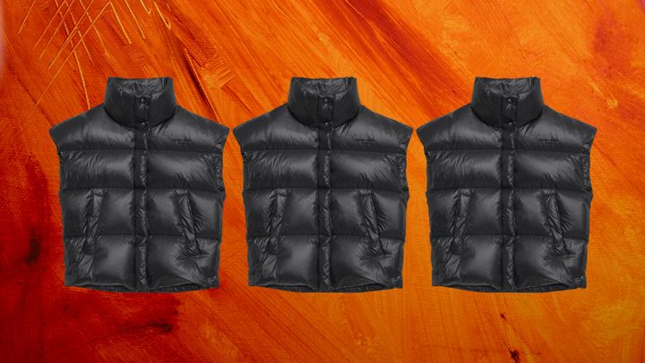 I Regret To Inform You ThatThis Cloud-Like Puffer Vest Is Worth Every Penny