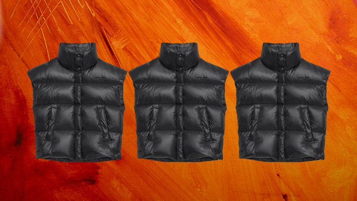 This Elegant Puffer Vest Is Worth Every Penny | HuffPost Life