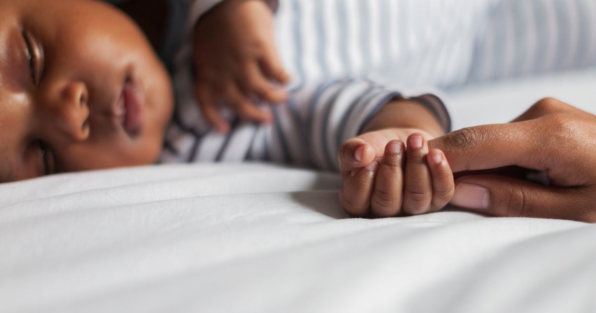 NextImg:I Lied To My Pediatrician About Where My Baby Slept At Night — And I’m Not The Only One