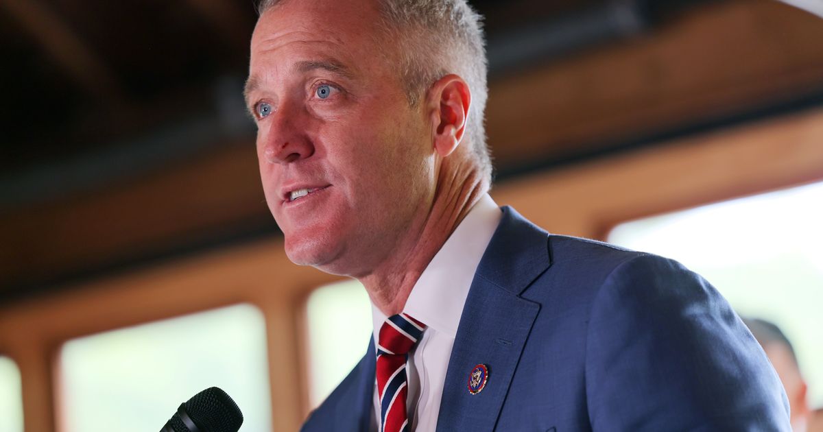 Top House Democrat Sean Patrick Maloney Is Now In A ‘Toss-Up’ Race