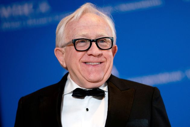 Leslie Jordan, pictured in April