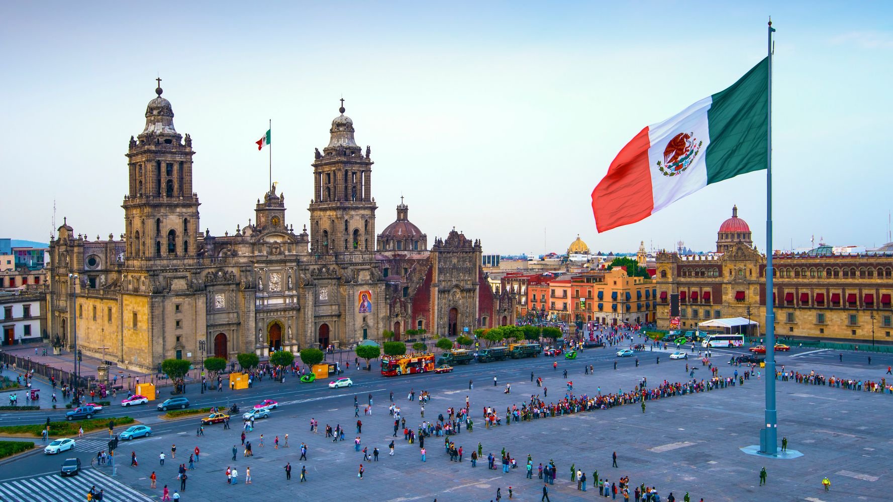 Mistakes Tourists Make While Visiting Mexico City | HuffPost Life