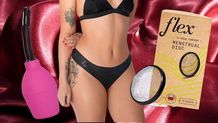 Xxx Bpa - The Products Porn Stars Use To Have Sex While On Their Periods | HuffPost  Life