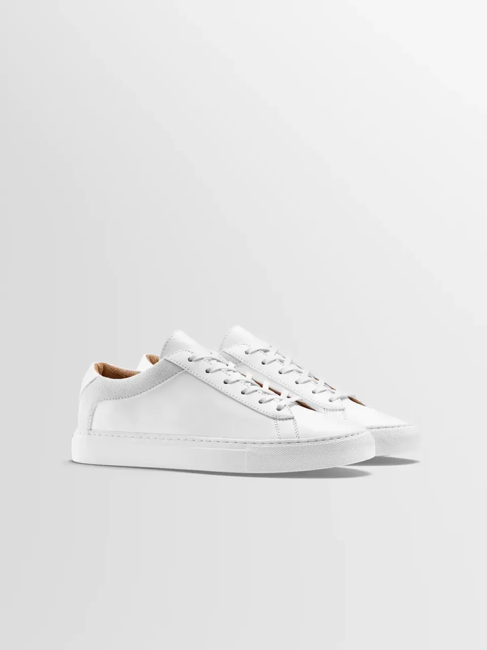 These Are The Best White Sneakers That Aren’t Air Force 1s | HuffPost Life