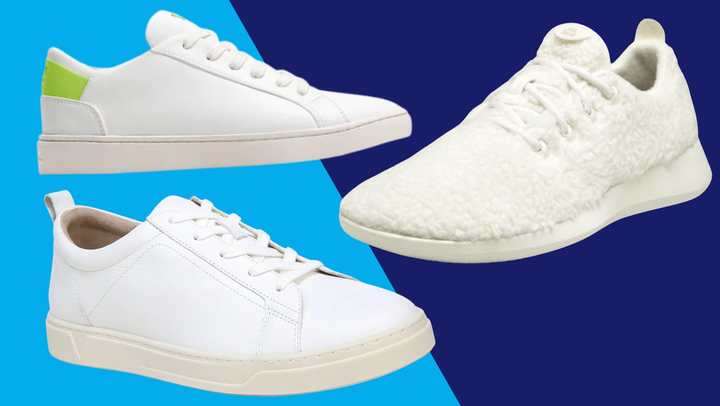 These Are The Best White Sneakers That Aren’t Air Force 1s | HuffPost Life