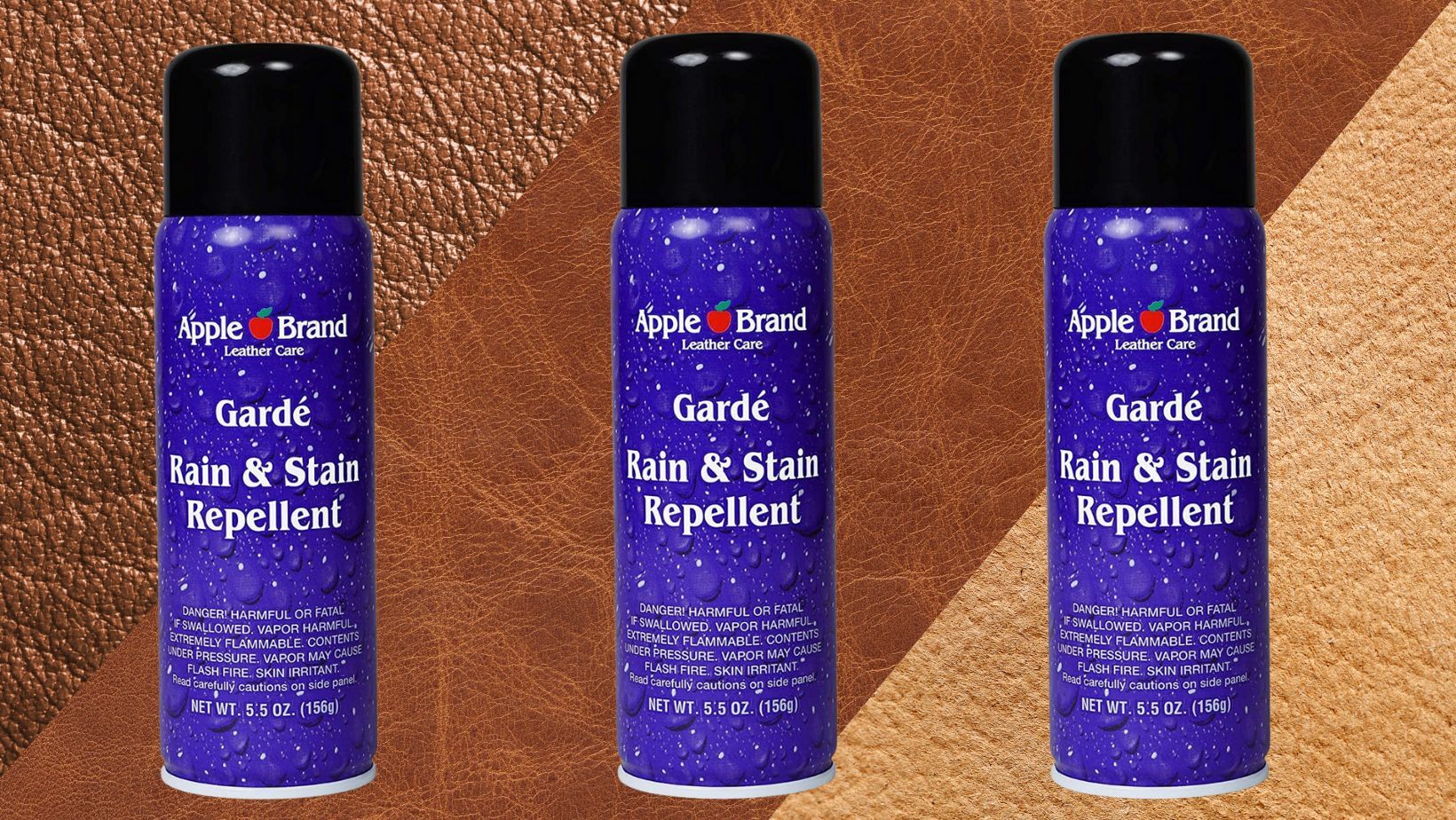 Leather water hot sale resistant spray