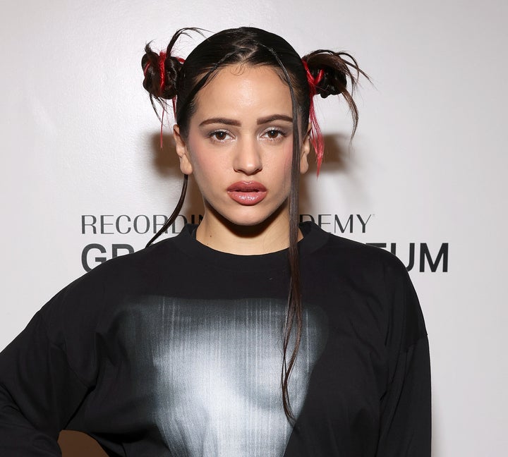 El pasado 5 de octubre, Rosalía asistió a 'A Conversation With Rosalía' en el Museo GRAMMY de Los Ángeles, California.