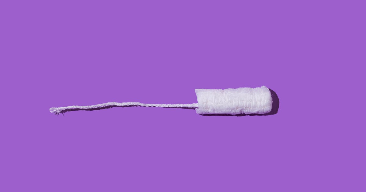 This Tampon Can Tell If You Have Thrush But It Costs £70 HuffPost