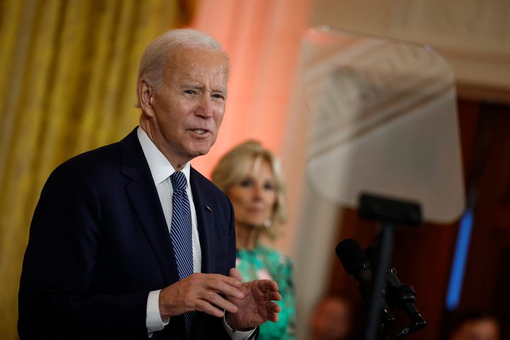 US president Joe Biden praised Rishi Sunak's election as the next UK PM