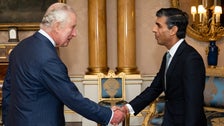 Rishi Sunak Appointed British Prime Minister After Meeting King Charles Rishi Sunak Appointed British Prime Minister After Meeting King Charles