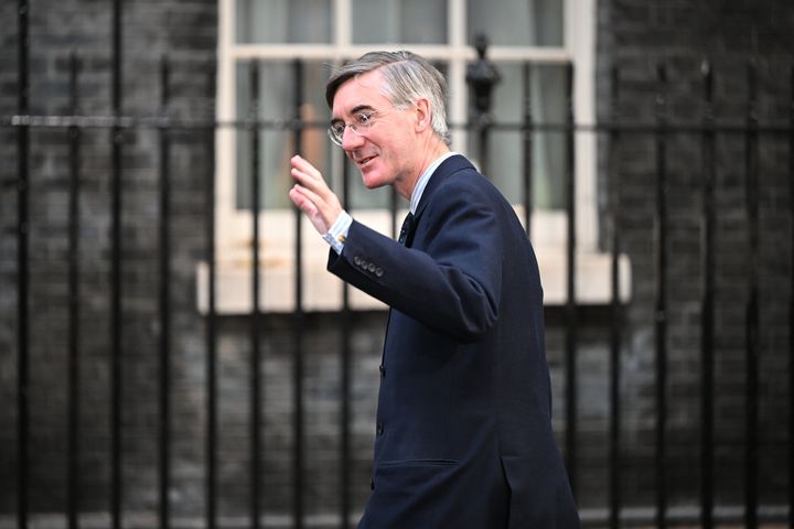 Jacob Rees-Mogg has resigned from government