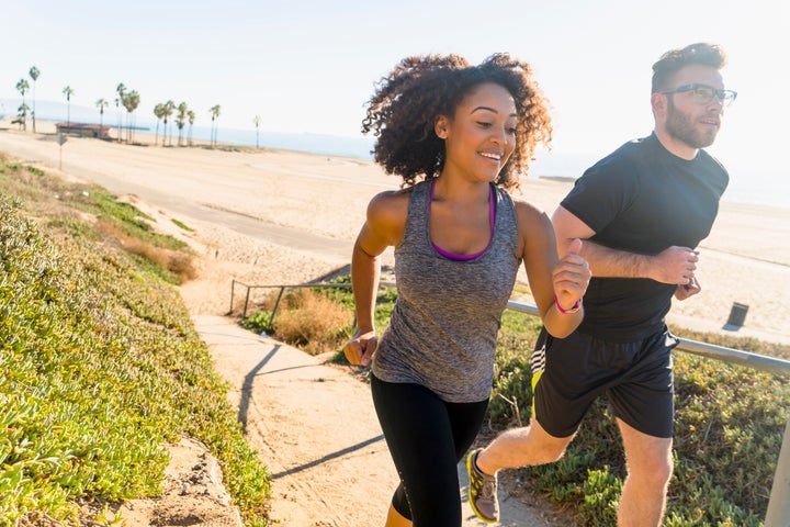 Exercising Outdoors? Here's What You Should Know