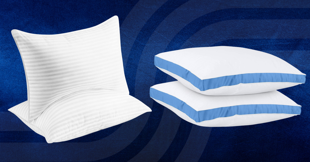 NextImg:The Best Bed Pillows That Don't Cost A Fortune