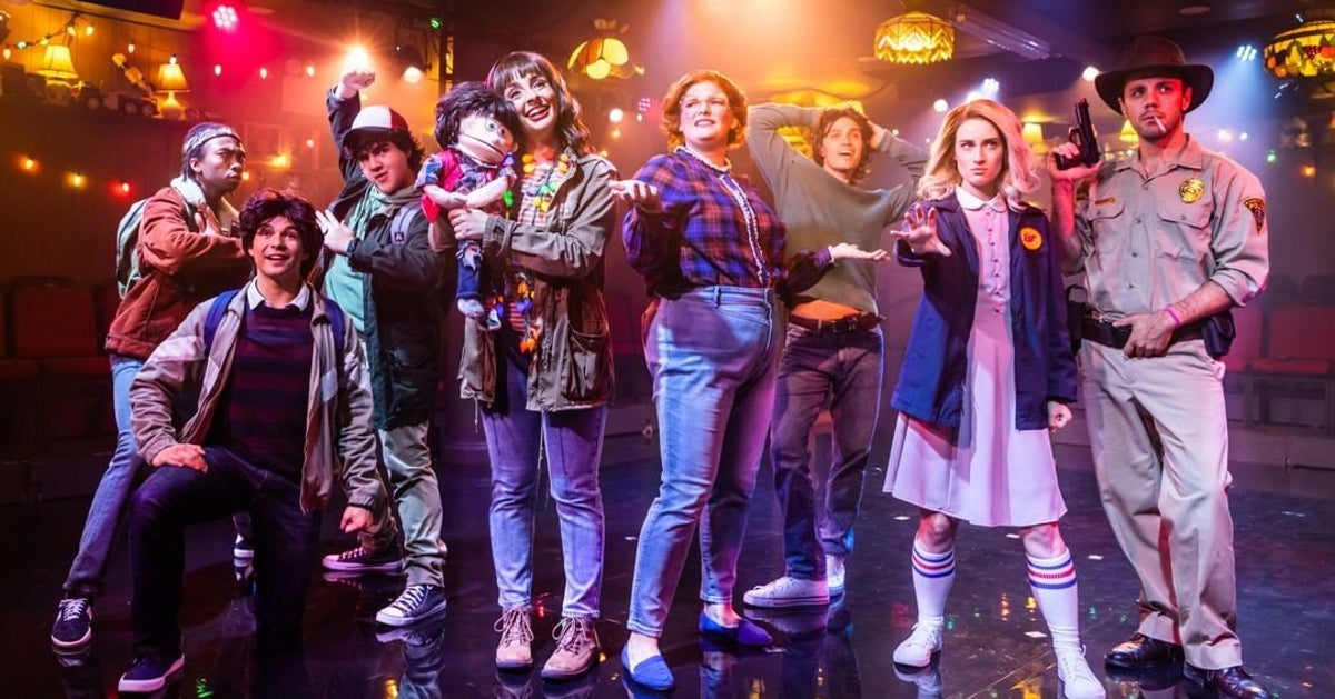 Stranger Things' Musical Finally Brings Justice for Barb - CNET