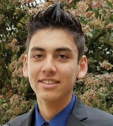 Michael Ramirez was reported missing in early 2020 at age 15. Police said he returned home this past March and that a local woman had been harboring him at her home.