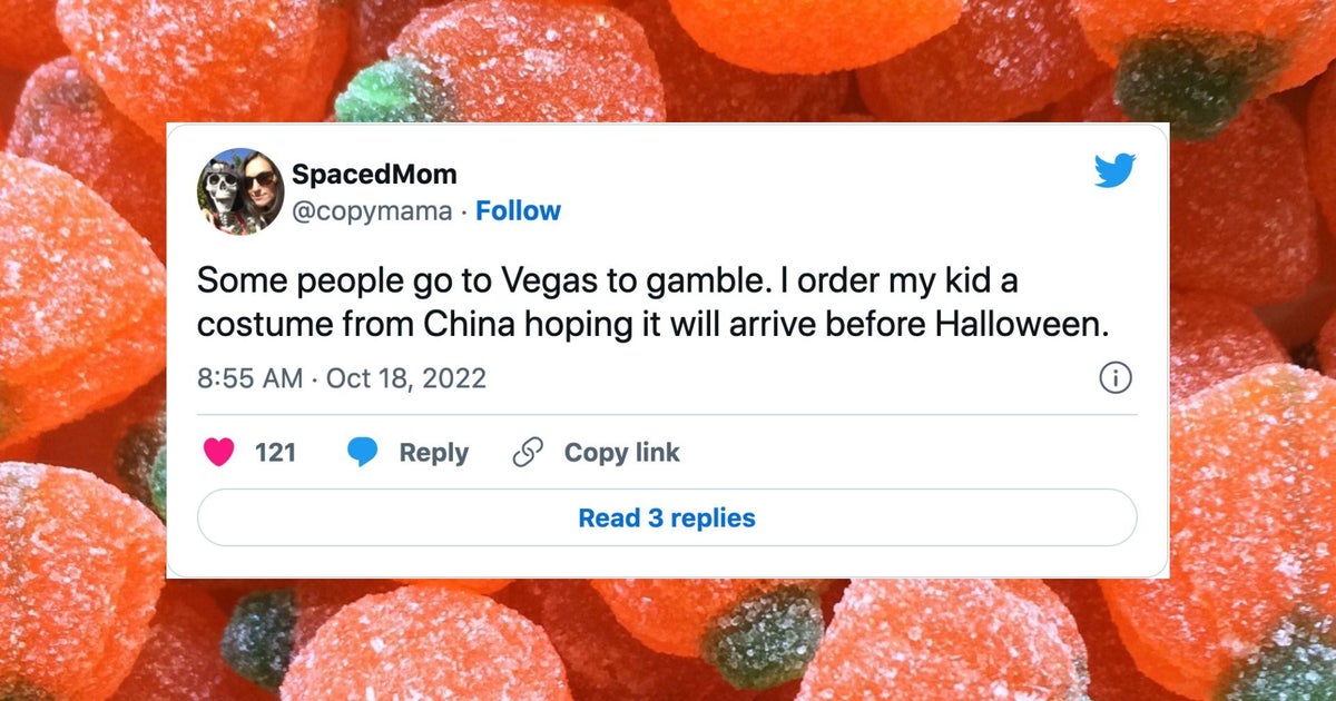 Funny Tweets About Kids' Halloween Costumes, From Exhausted Parents - Vimarsana News