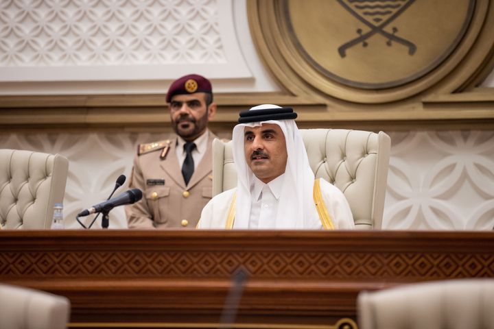 Qatar Ruler Says Country Gets Bad Rap On Human Rights Ahead Of World Cup