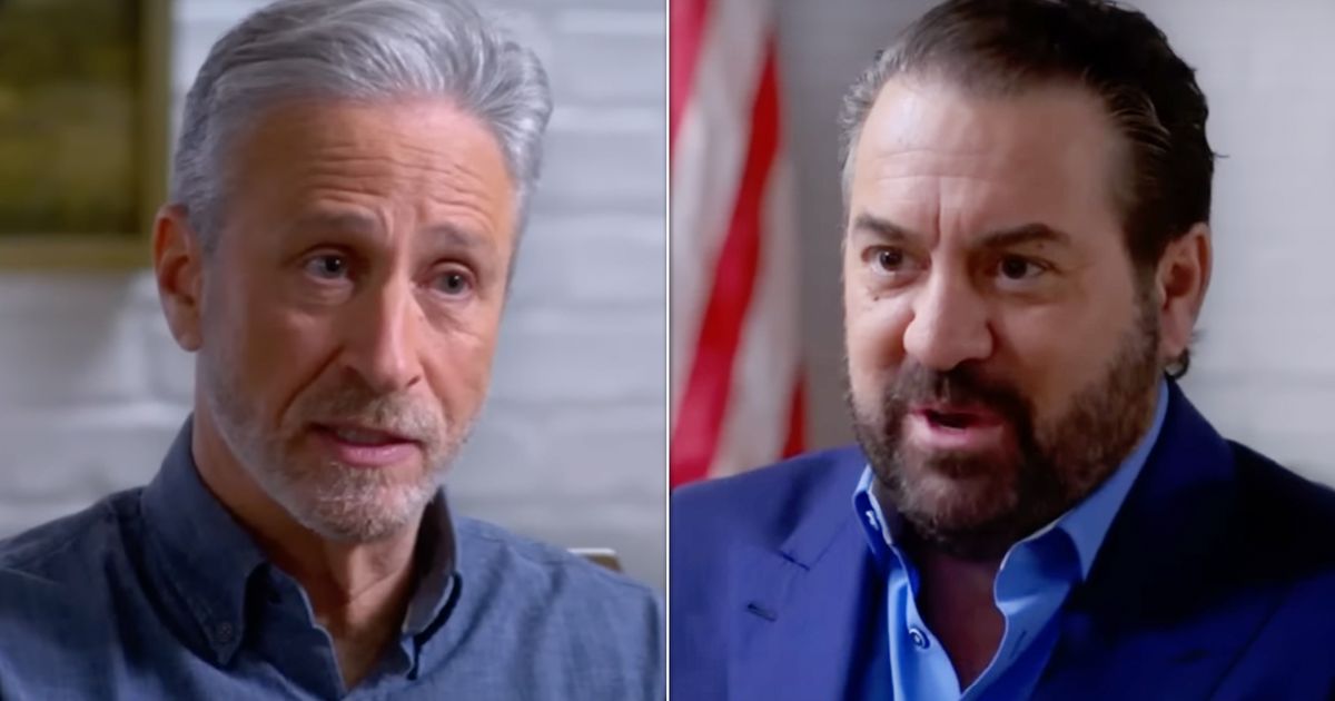 Jon Stewart Confounded By Arizona AG’s Refusal To Admit No Election Fraud In 2020