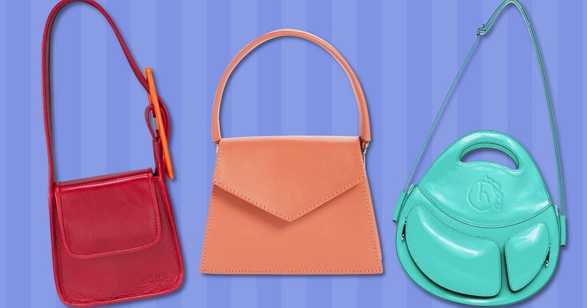 My favorite brand for vegan leather bags - Color & Chic