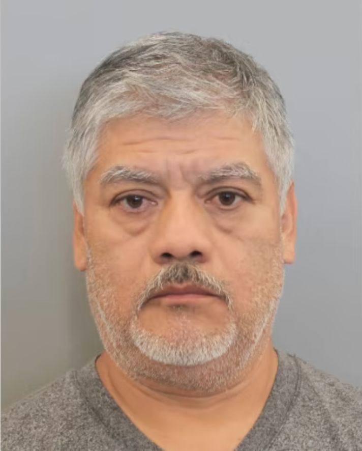 Lucio Diaz, 50, has been charged with indecent assault and aggravated assault with a deadly weapon after he allegedly urinated in water bottles belonging to fellow employees.