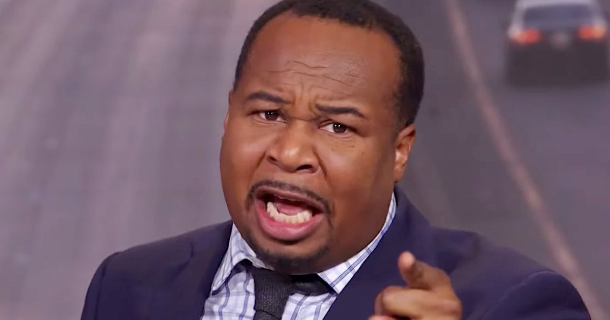 Roy Wood Jr.'s Passionate 4-Minute Defense Of McRib Is A Comedy McMasterpiece - Vimarsana News