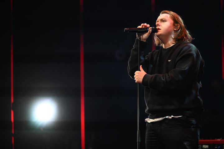 Lewis Capaldi Reveals Why He Switched Out One Of Ed Sheeran S Old Fashioned Lyrics On New Collab