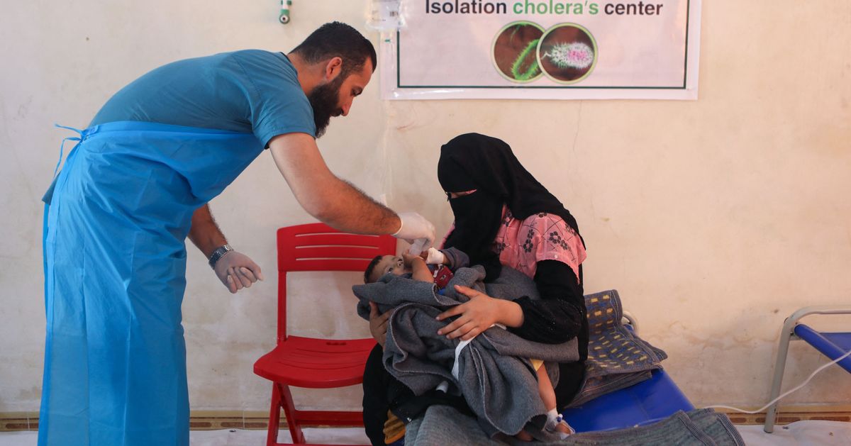 Syria Facing ‘Acute Violence,’ Worst Economic Crisis Since War Began, Cholera Outbreak: UN