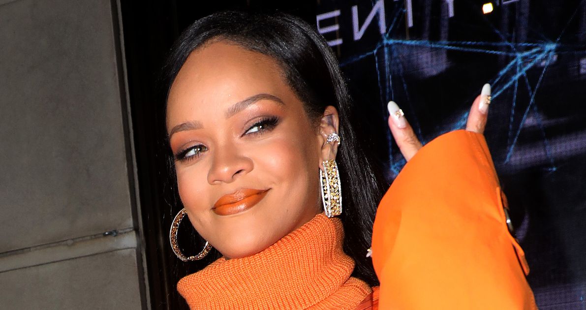 Pour It Up: New Rihanna Music Is Coming On Friday | HuffPost Entertainment