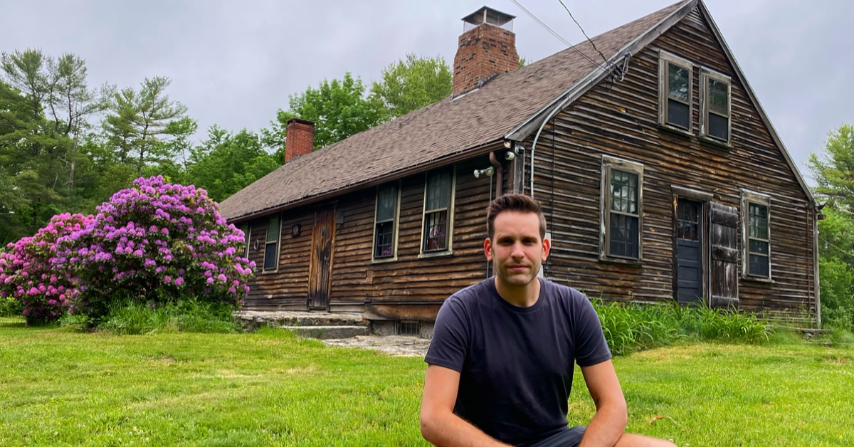 I Stayed In The House That Inspired 'The Conjuring' Movie. Here's What I Saw — And Heard. | HuffPost HuffPost Personal