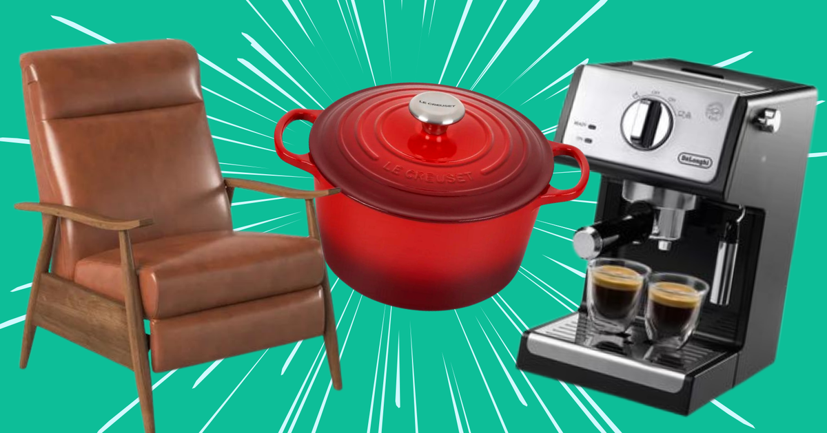 You Only Have A Few More Hours To Shop Wayfair's Way Day Discounts