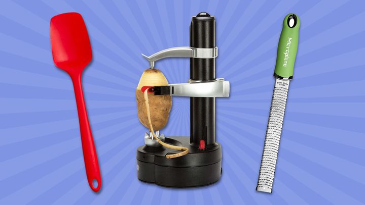 11 Cult-Favorite Kitchen Items That Chefs Use At Home | HuffPost Life