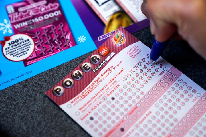 No one won an estimated $700 million Powerball jackpot Wednesday night, meaning the big prize will grow to an estimated $800 million for the next drawing.
