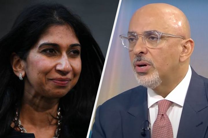 Nadhim Zahawi said Suella Braverman was a "capable" minister who deserved to return to government.