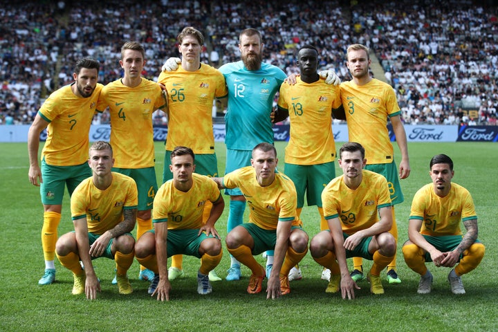 カタールでは自分が選んだ人を自由に愛せない W杯開催国へオーストラリア代表が動画で訴え ハフポスト World カタールでは自分が選んだ人を自由に愛せない W杯開催国へオーストラリア代表が動画で訴え ハフポスト World