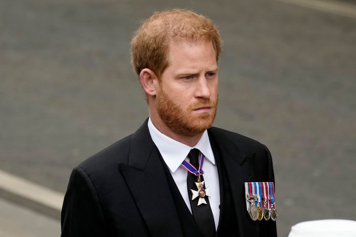 Prince Harry's memoir, "Spare," will be released in January 2023.