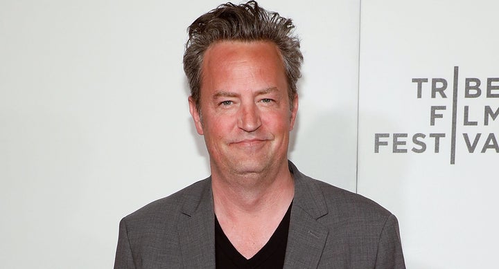 Matthew Perry