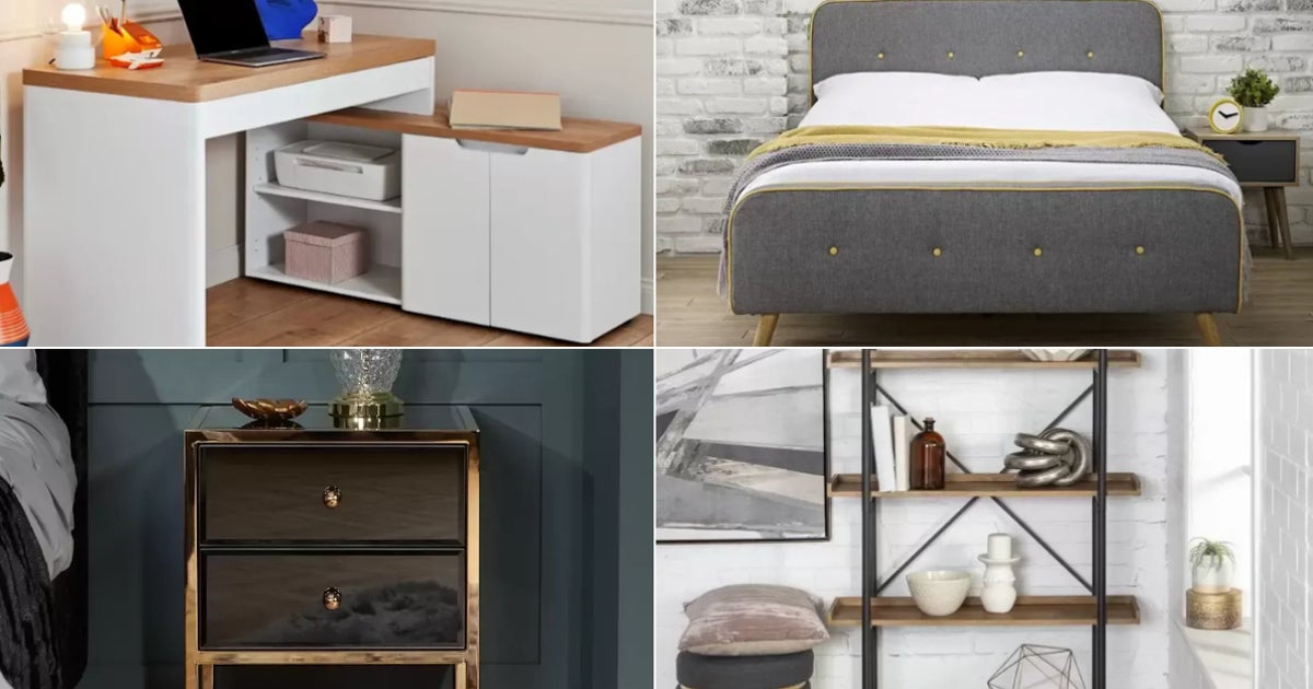 WayFair's Huge Way Day Sale Is Still On Here's 19 Stylish Buys To Bag