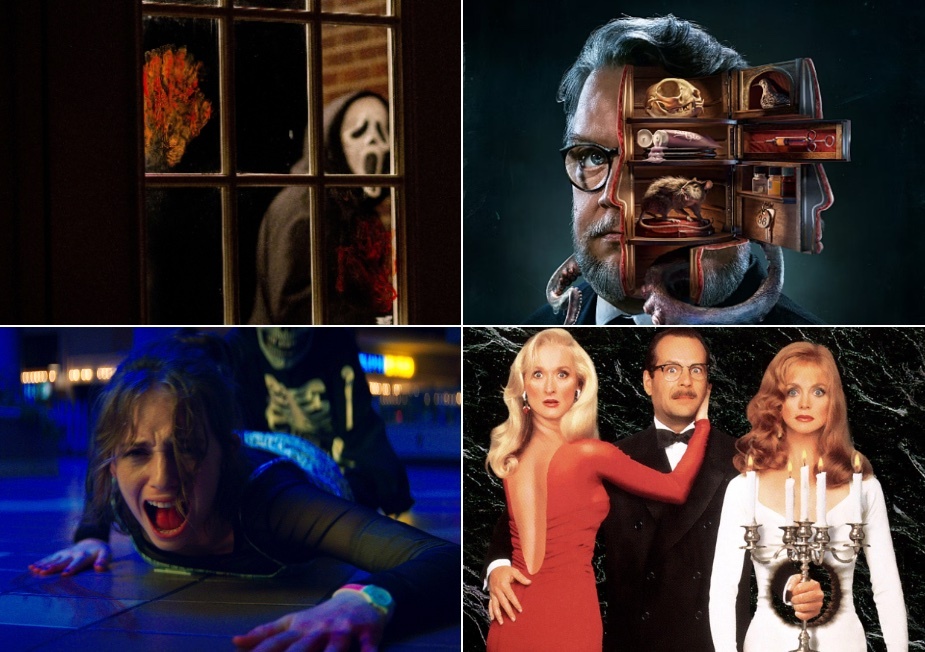 Best halloween sale shows on netflix