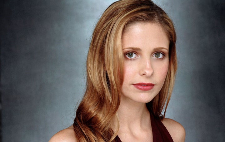 Sarah Michelle Gellar as Buffy