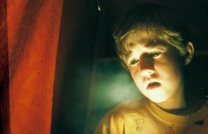 Haley Joel Osment in The Sixth Sense