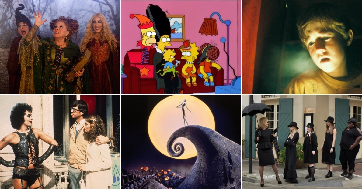 Die 18 besten Halloween-Filme und -Shows auf Disney+ - Germanic Nachrichten