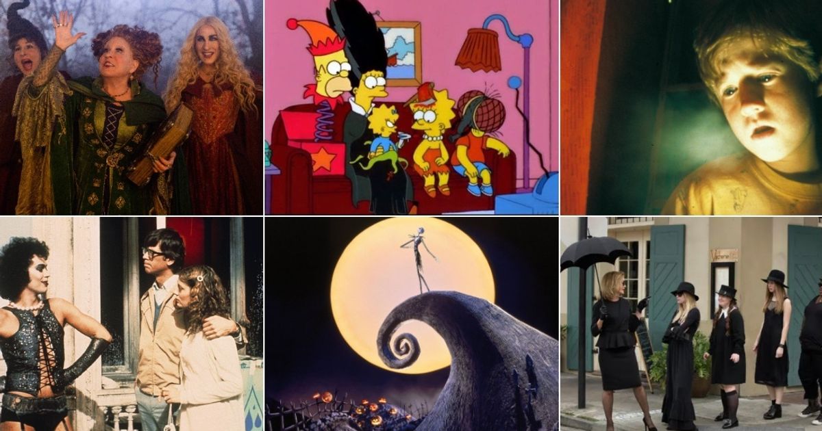 18 Halloween Picks To Stream On Disney+: From Family Faves To Hair-Raising Horror