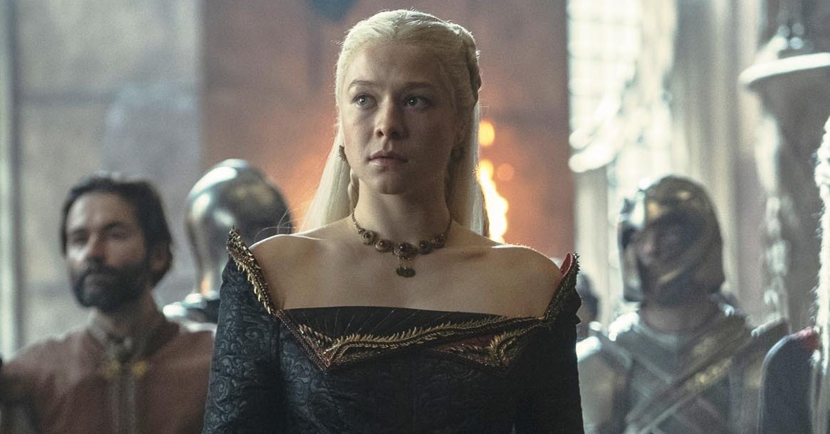 My Baby Died In My Arms. HBO Really Messed Up With That 'House Of The Dragon' Scene. - Vimarsana News