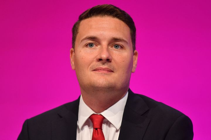 Wes Streeting said Labour's "watchword" at the next election would be "reassurance".