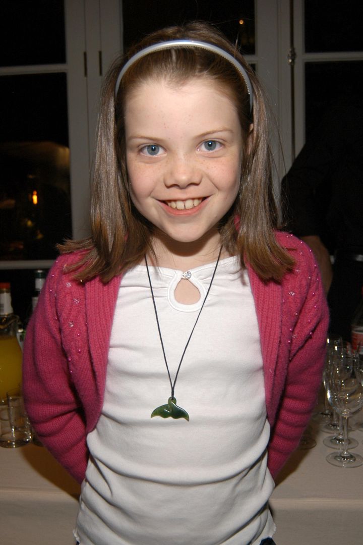 Henley attending a party for "Narnia" on Nov. 17, 2005 in New York City. 