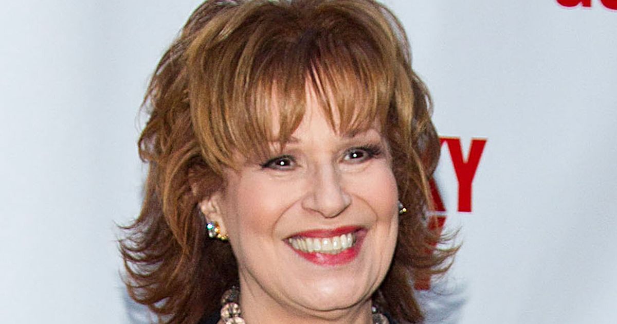 Joy Behar Continues To Insist She Had A 'Ménage à Trois' With Ghosts ...