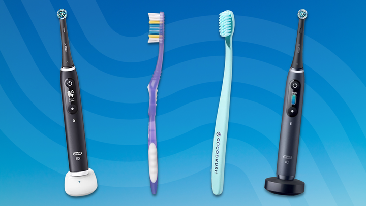 What is the best toothbrush to discount use