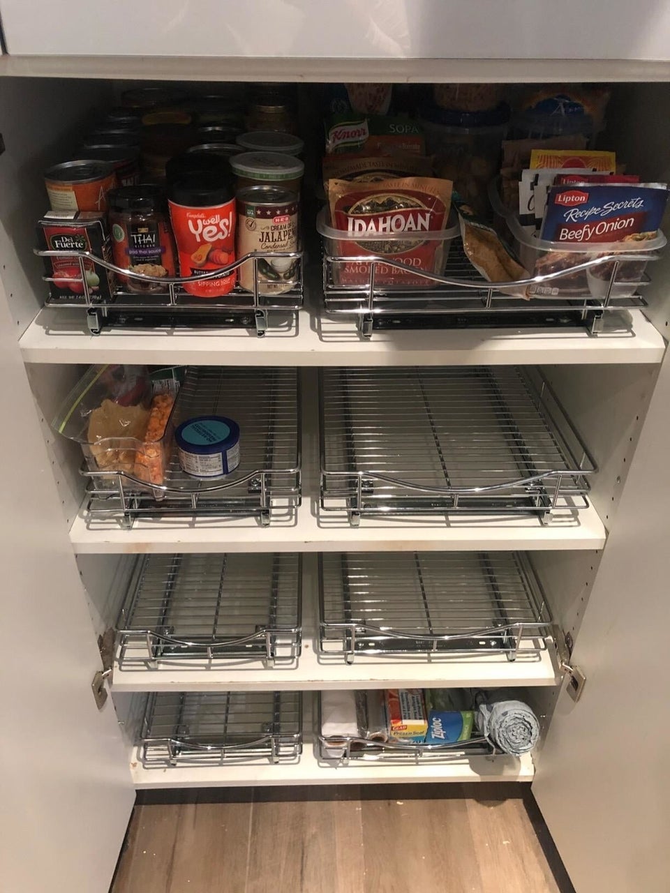 These Popular Fridge and Pantry Bins Are an 'Organizer's Dream