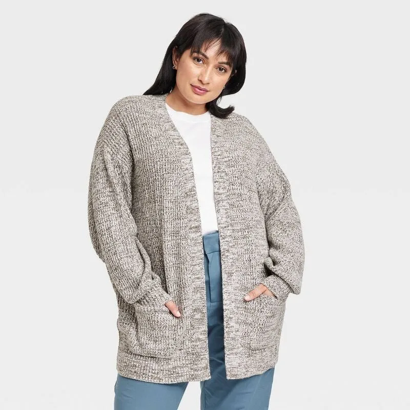 Universal Thread's Cardigan Is the Best Sweater to Wear with Leggings